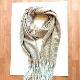Schal "Soft-uni-melange"