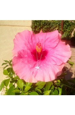 Silberkette "Sternchen"