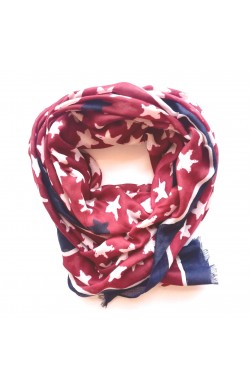 Schal "Star"
