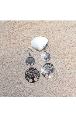 Ohrhänger "Tree of life"