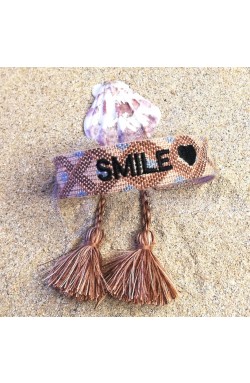 Armband "Smile"