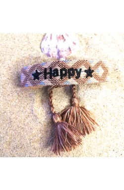 Armband "Happy"