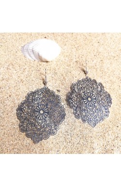 Ohrringe "Mandala"