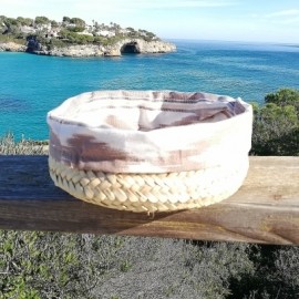 Körbchen "Mallorquina-rund"