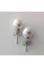 Perlenohrstecker "Little"