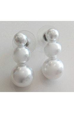 Ohrstecker "Triple"