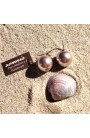 Majorca pearl earring