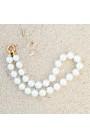 Majorca pearl necklace