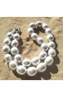 Pearl necklace with Mallorca Barocca pearls