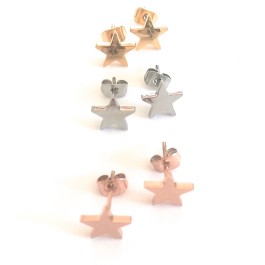 Ohrstecker "Sternchen"